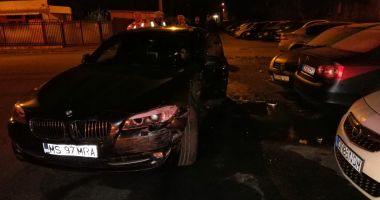 O șoferiță a făcut ravagii la Constanța, după ce nu a oprit la Stop - 3