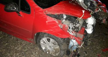 Accident rutier la Mihail kogălniceanu! O victimă - 2