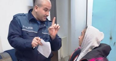 ACȚIUNE A POLIȚIȘTILOR CONSTĂNȚENI