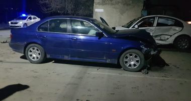 Neacordarea de prioritate face victime! Accident în județul Constanța - 3