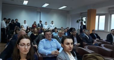 UMC, la ceas aniversar: "Universitatea se situează cu succes în primele 10 universități de marină din lume" - 2