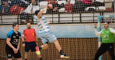 Stire din Sport : HCDS pierde în Danemarca. Un meci cu multe răsturnări, frustrări și nervi
