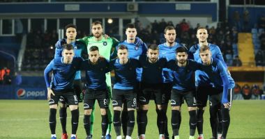 Stire din Eveniment : Politehnica Iași a învins-o pe FC Viitorul Constanța. Iată scorul