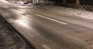 Galerie foto. Cod galben de vreme rea! Care este situația,  la Constanța - 4