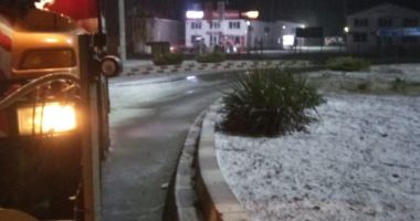 Galerie foto. Cod galben de vreme rea! Care este situația,  la Constanța - 2