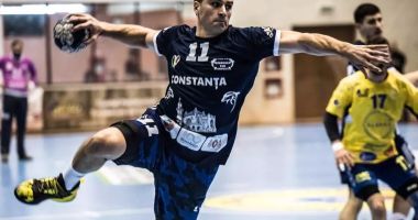 Stire din Sport : Victorie pentru HC Dobrogea Sud Constanța