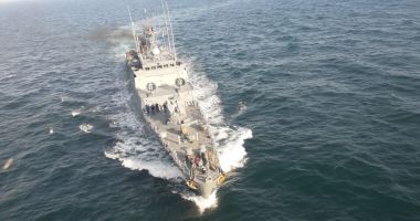 GALERIE FOTO / Misiune de căutare pe Marea Neagră. A intervenit și elicopterul Puma Naval - 3