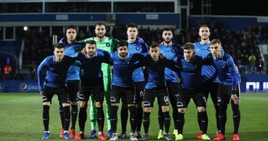Stire din Sport : FC Viitorul întâlnește o fostă campioană a Moldovei, la Ovidiu