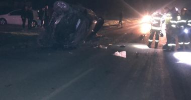 IMAGINI TERIBILE! Grav accident rutier la Medgidia. Tânără de 17 ani, ÎN COMĂ - 3