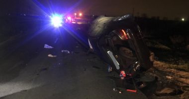 IMAGINI TERIBILE! Grav accident rutier la Medgidia. Tânără de 17 ani, ÎN COMĂ - 1