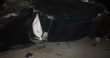IMAGINI TERIBILE! Grav accident rutier la Medgidia. Tânără de 17 ani, ÎN COMĂ - 4
