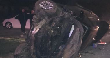 IMAGINI TERIBILE! Grav accident rutier la Medgidia. Tânără de 17 ani, ÎN COMĂ - 2