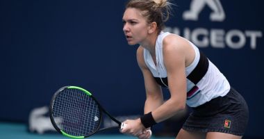 Stire din Sport : Calificare spectaculoasă pentru Simona Halep!