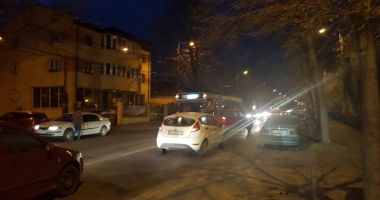 UPDATE. Fetiță lovită pe o trecere de pietoni, pe Șoseaua Mangaliei