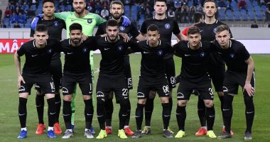 Stire din Sport : FC Viitorul, cu un pas în finala Cupa României. Succes la Craiova
