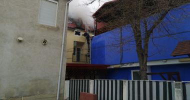 Intervenție dificilă a pompierilor din Constanța! - 1