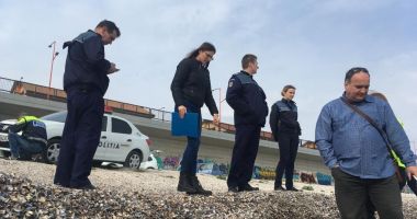 Alte pachete cu cocaină găsite pe litoral! Operațiunea de căutare, în deplină desfășurare - 6