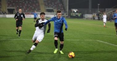 Stire din Sport : Meci important între Astra și FC Viitorul