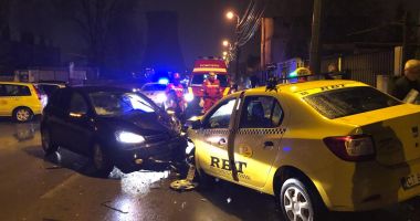 Accident grav la Constanța, după ce șoferul beat a intrat pe contrasens - 2