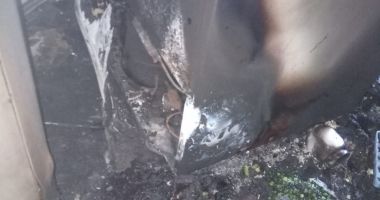 ISU Constanța: Persoană inconștientă, scoasă dintr-un apartament plin de fum - 3