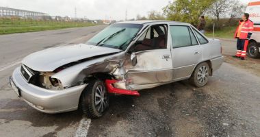 Accident cu două victime, în această dimineață / UPDATE - 2
