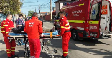 GRAV ACCIDENT RUTIER, LA CONSTANȚA! - 3