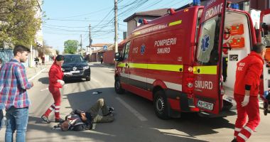 GRAV ACCIDENT RUTIER, LA CONSTANȚA! - 1