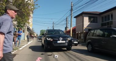 GRAV ACCIDENT RUTIER, LA CONSTANȚA! - 2