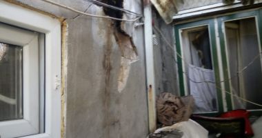 Galerie foto. Explozie puternică la Constanța!