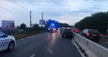 Galerie foto. Accident rutier la Constanța! - 4