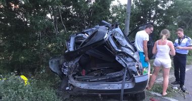 Galerie foto. Accident rutier la Constanța! - 1