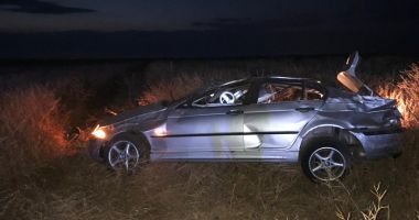 GRAV ACCIDENT RUTIER, LA CONSTANȚA! COPIL MORT! - 1