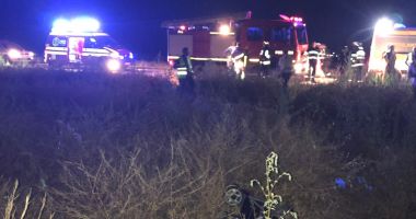 GRAV ACCIDENT RUTIER, LA CONSTANȚA! COPIL MORT! - 2