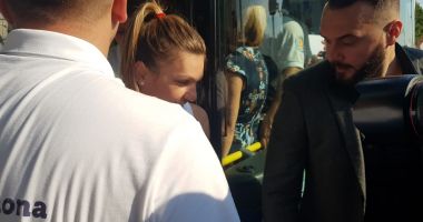 LIVE TEXT/ Simona Halep, printre constănțeni, cu trofeul de la Wimbledon. "Sunt foarte emoționată să văd atâta lume" - 13