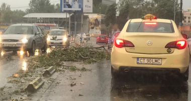 E JALE LA CONSTANȚA! RAJA a scos în teren zeci de echipe de intervenție / FOTO - 3