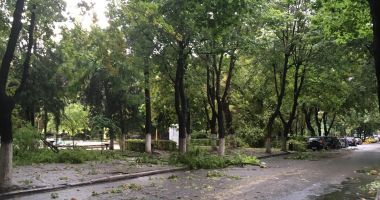 IMAGINI APOCALIPTICE! Cum arată Constanța după potop / Galerie foto-video - 3