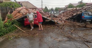 IMAGINI APOCALIPTICE! Cum arată Constanța după potop / Galerie foto-video - 7