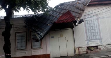 IMAGINI APOCALIPTICE! Cum arată Constanța după potop / Galerie foto-video - 5