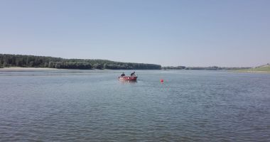 Veste tragică! Bărbatul dispărut în Dunăre, scos la mal DECEDAT