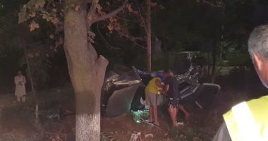 Foto. TRAGEDIE RUTIERĂ LA CONSTANȚA! Un mort și alți trei oameni în comă - 3