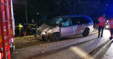Foto. TRAGEDIE RUTIERĂ LA CONSTANȚA! Un mort și alți trei oameni în comă - 2