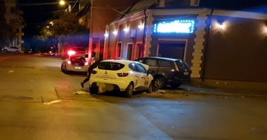Accident rutier la Constanța, după ce un șofer nu a oprit la stop - 2