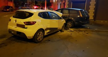 Accident rutier la Constanța, după ce un șofer nu a oprit la stop - 4
