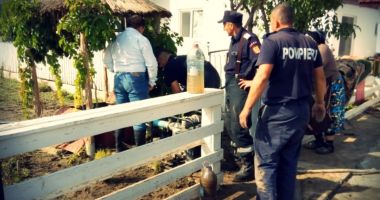 Potop la Constanța! Militarii de la ISU au intervenit de urgență - 2