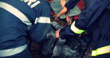 Potop la Constanța! Militarii de la ISU au intervenit de urgență - 3