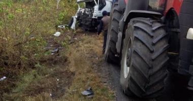 ACCIDENT CUMPLIT PE DN2A! 10 MORȚI! Autotren și microbuz, coliziune frontală - 2