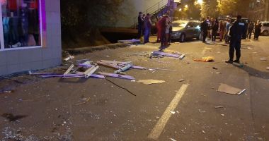 Explozie într-un bloc de garsoniere! Patru victime, alte zeci evacuate! - 5