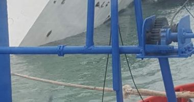 CATASTROFĂ NAVALĂ ÎN PORTUL MIDIA! O navă plină cu animale se scufundă, în aceste momente - 5