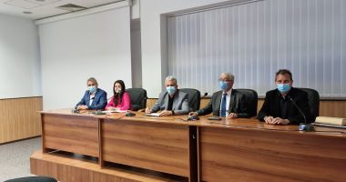 Stire din Social : Inspectorul General de Stat, Danteș Nicolae Bratu a discutat cu constructorii constănțeni