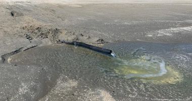 Constanța. Amenzi pentru evacuarea apei în mare, fără acord / FOTO - 2